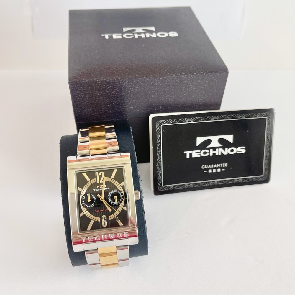 Authentic Technos Watch